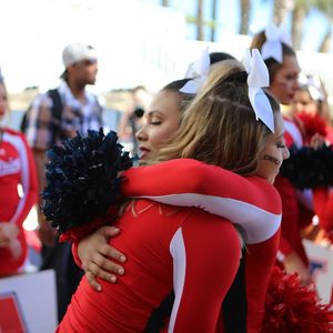 Image post by @dbu_cheer on Instagram