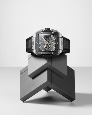 Image post by @Hublot on Twitter