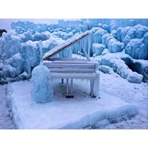 Image post by @thepianoguys on Instagram