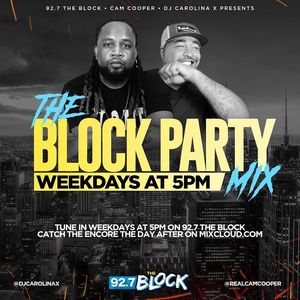 Image post by @1025theblock on Instagram