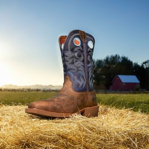 Image post by @justinboots_ on Instagram
