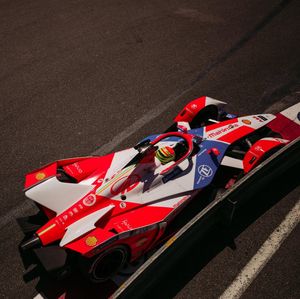 Image post by @mahindraracing on Instagram