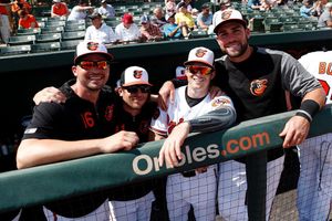 Image post by @orioles on Instagram