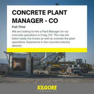 Image post by @kilgore_companies on Instagram