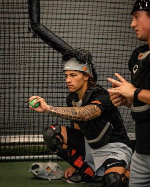 Image post by @osubaseball on Instagram