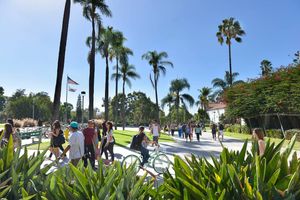 Image post by @sdsuadmissions on Instagram