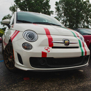 Image post by @fiatusa on Instagram