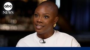 Video post by @abcnews on YouTube