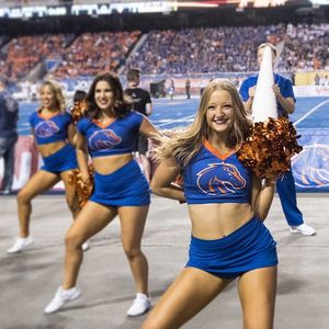 Image post by @broncospirit on Instagram