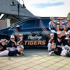 Image post by @rawlingstigers on Instagram