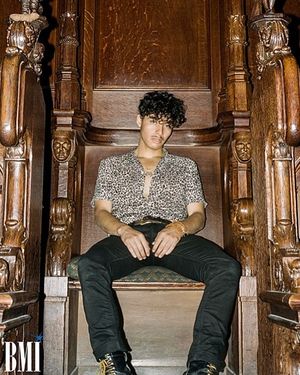 Image post by @bmi on Instagram