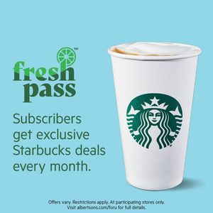 Image post by @albertsons on Instagram