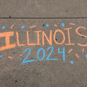 Image post by @illiniunion on Instagram