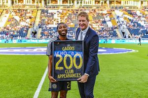 Image post by @wvumenssoccer on Instagram