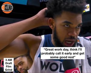 Image post by @noceilingsnba on Instagram
