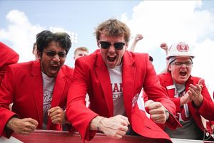 Image post by @iubloomington on Instagram