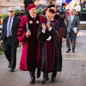 Image post by @collegeofcharleston on Instagram