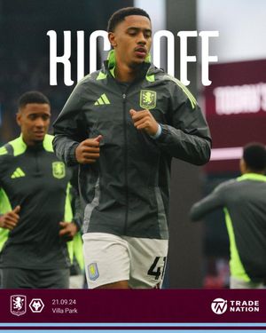Image post by @AVFCOfficial on Twitter