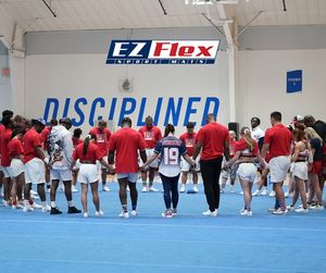 Image post by @usa_cheer on Instagram