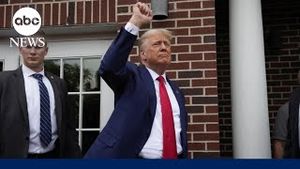 Video post by @ABC News on YouTube