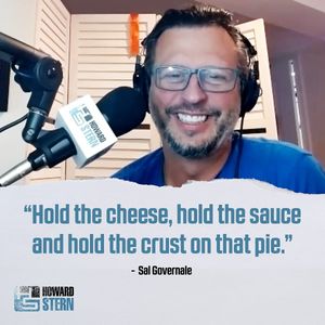 Image post by @sternshow on Instagram