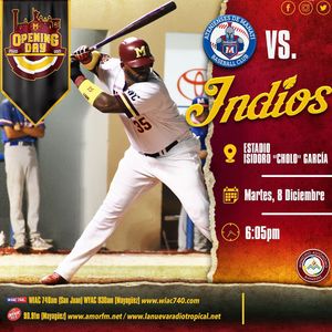 Image post by @indiosmayaguezlbprc on Instagram