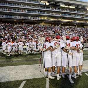 Image post by @terpsmlax on Instagram