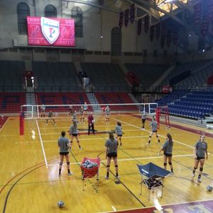 Image post by @harvardwvball on Instagram