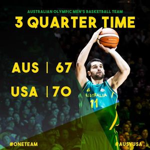 Image post by @basketballaus on Instagram