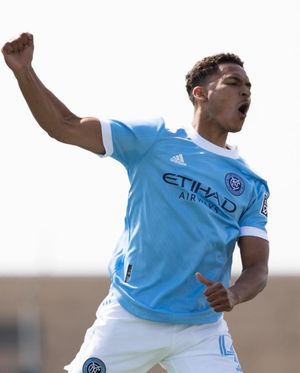 Image post by @nycfcyouth on Instagram