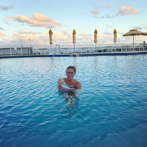 Image post by @laraleatrump on Instagram