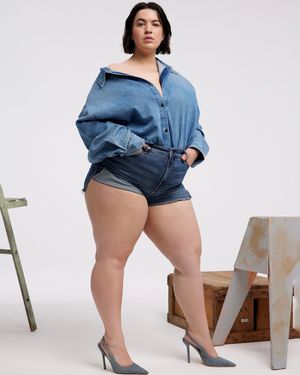 Image post by @goodamerican on Instagram
