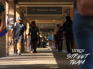 Image post by @utrgvstreetteam on Instagram