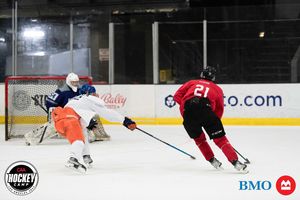 Image post by @caahockey on Instagram