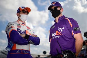 Image post by @joegibbsracing on Instagram