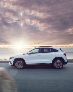 Image post by @mercedesbenz on Instagram