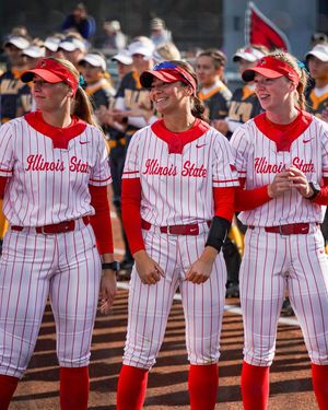 Image post by @redbirdsoftball on Instagram