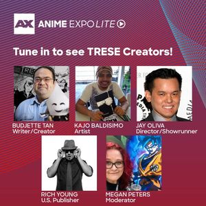 Image post by @animeexpo on Instagram