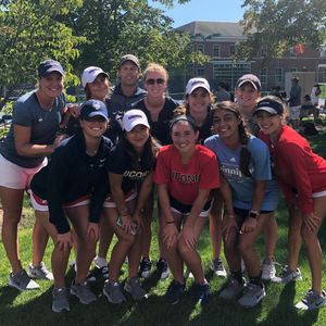 Image post by @uconnwtennis on Instagram