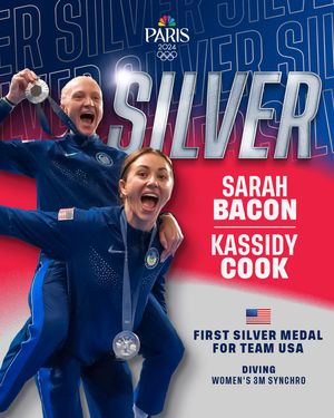 Image post by @nbcolympics on Instagram