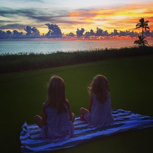 Image post by @lukedonald on Instagram
