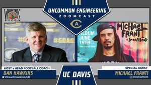 Image post by @ucdavisfootball on Instagram
