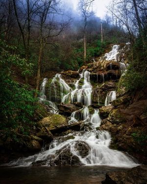 Image post by @JustinPotterPhotography on Facebook