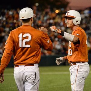Image post by @texasbaseball on Instagram