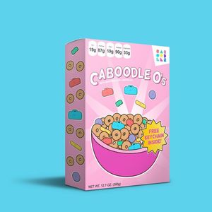 Image post by @realcaboodles on Instagram