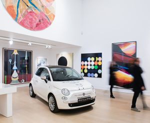 Image post by @phillipsauction on Instagram