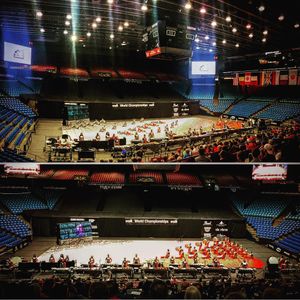 Image post by @matrixpercussion on Instagram