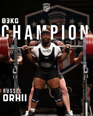 Image post by @powerlifting_america on Instagram