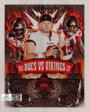 Image post by @buccaneers on Instagram