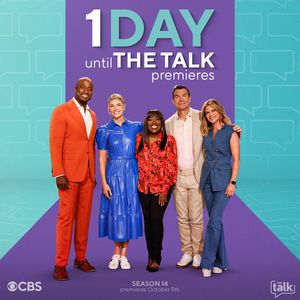 Image post by @thetalkcbs on Instagram